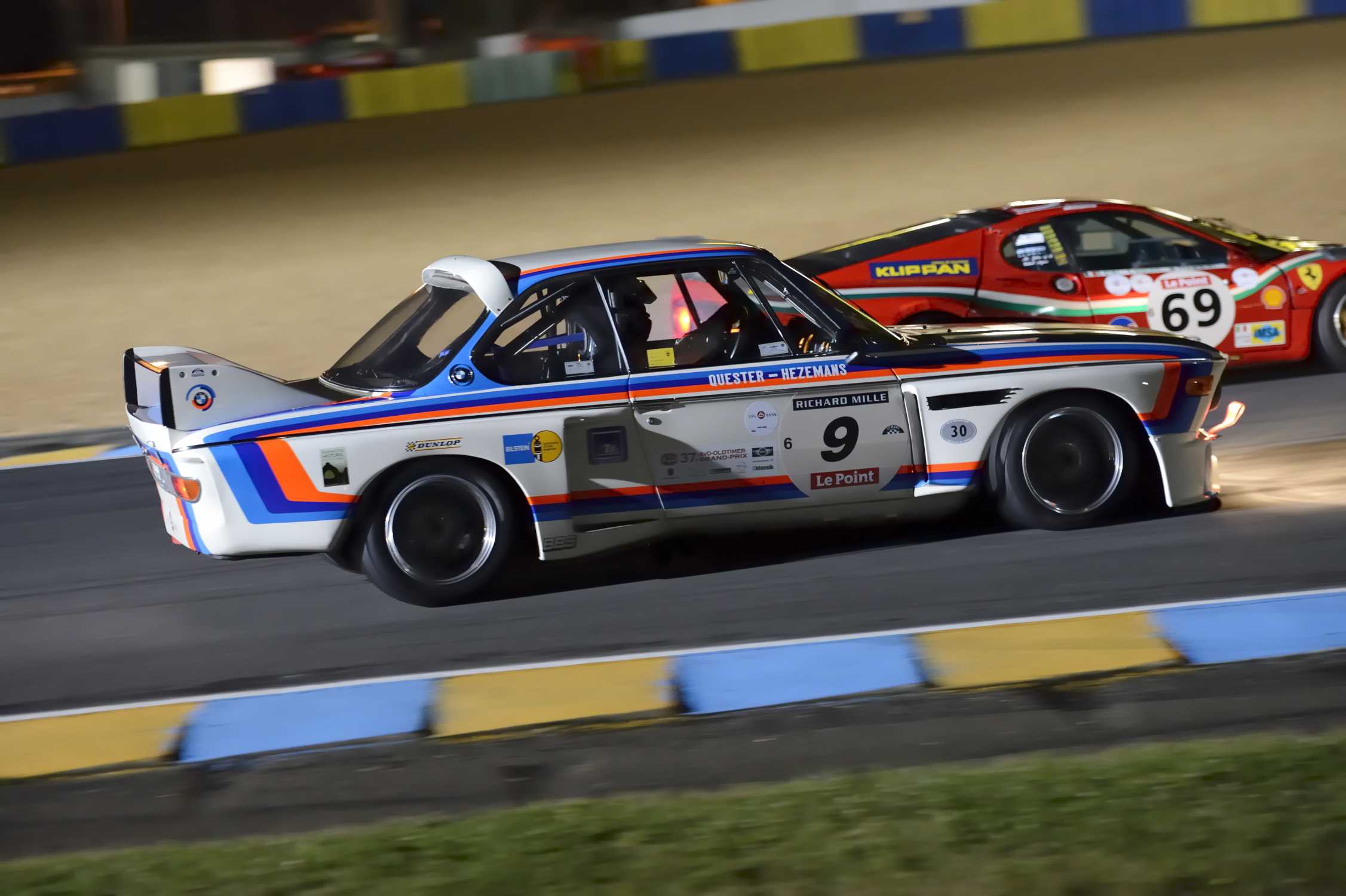 BMW e9 3 0 CSL