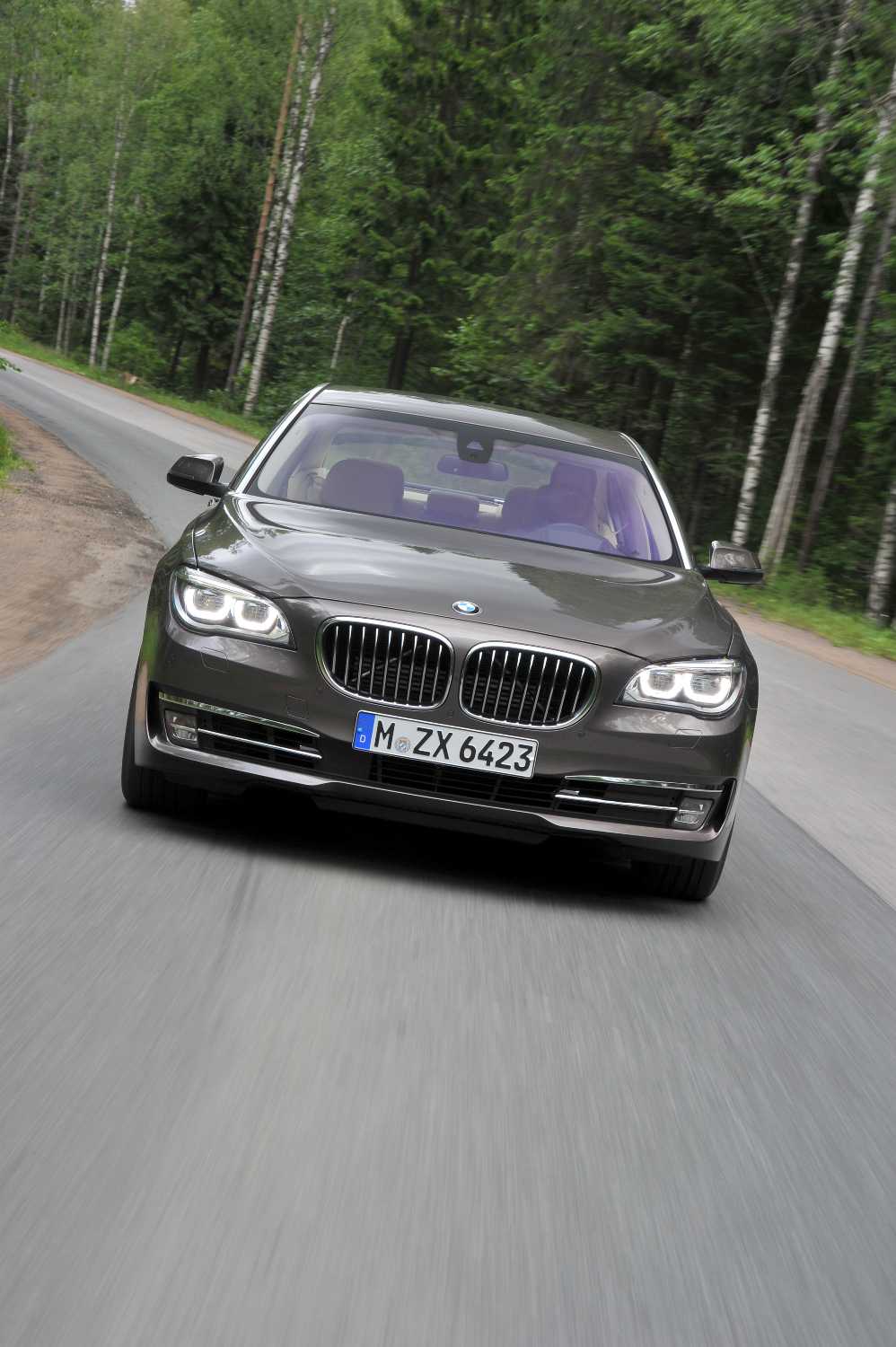 Bmw 7 фото