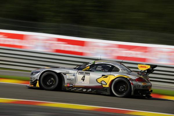 Successful season for the BMW Z4 GT3 and privateer teams from