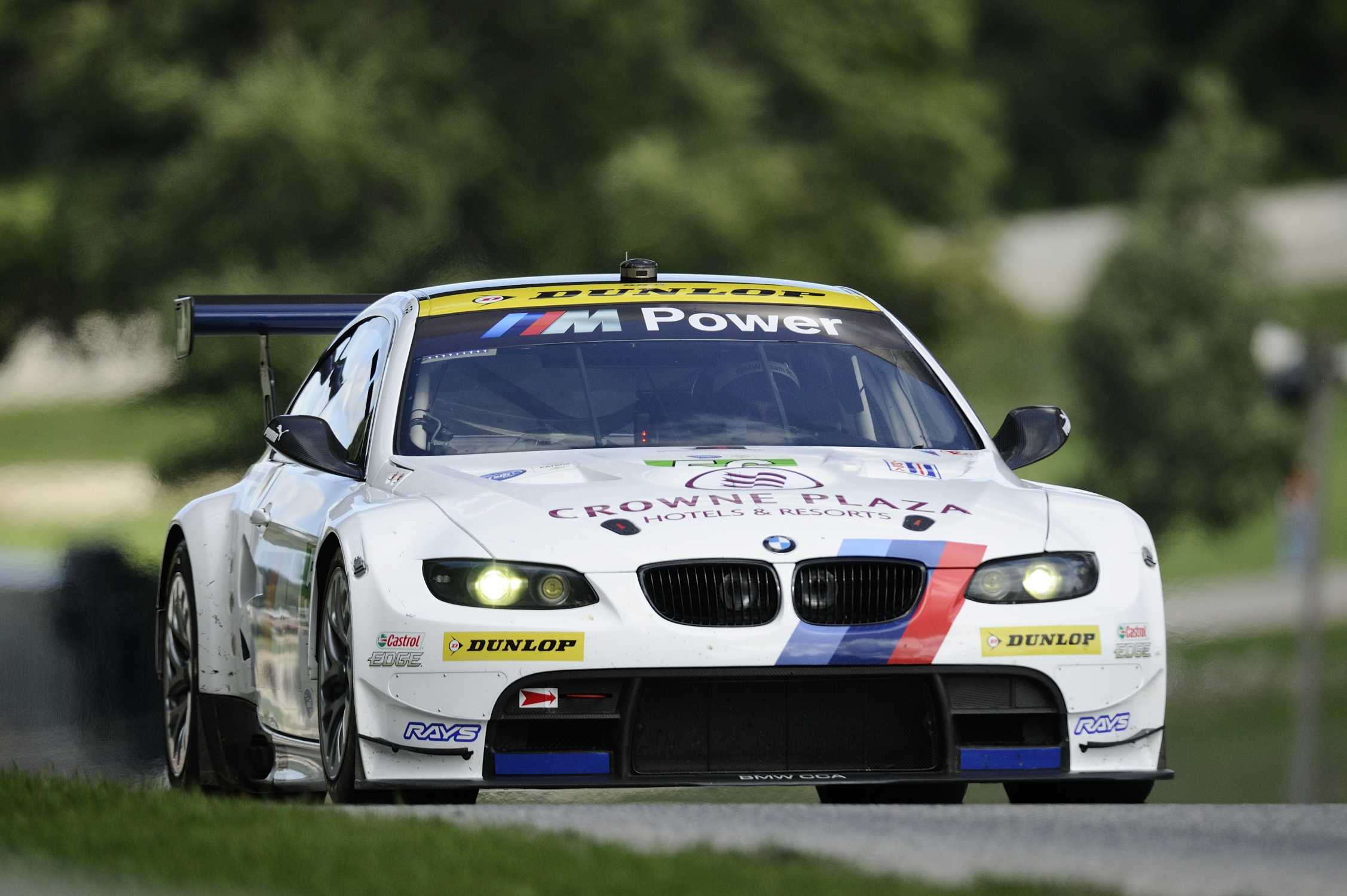 BMW m3 GTR DTM