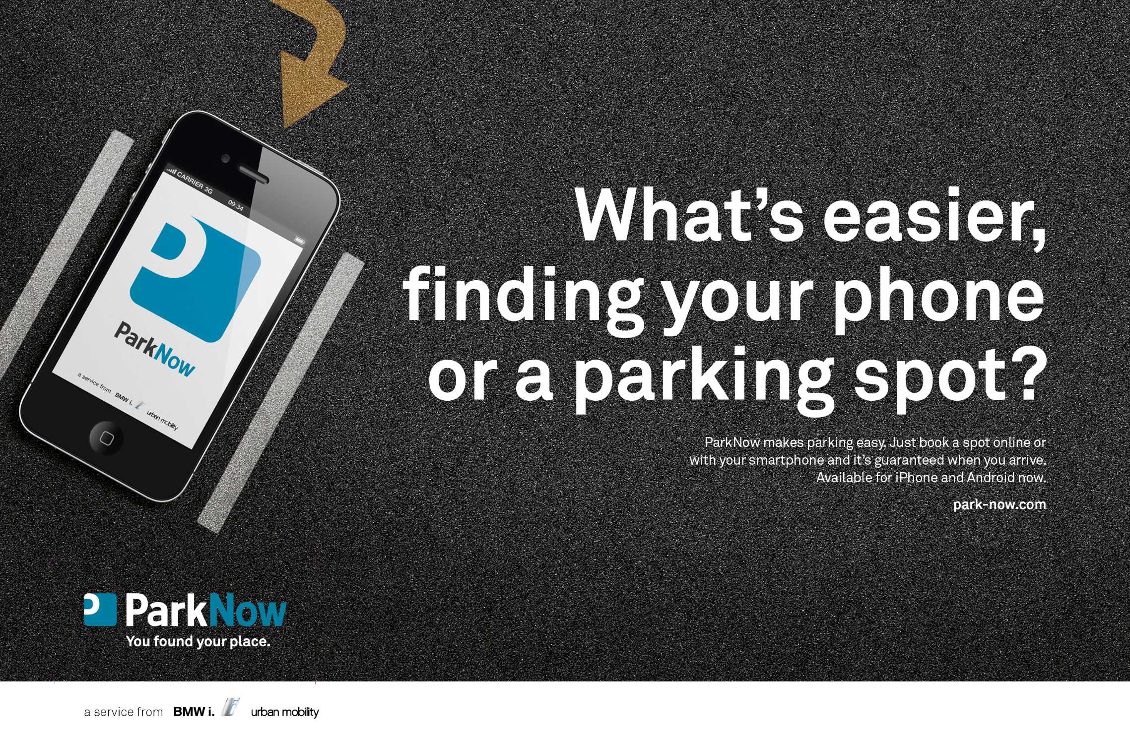 Что такое Park Now BMW. Parking for Phone. Phone parking. Easy parking