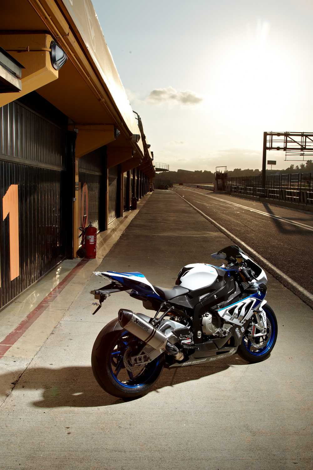 BMW 1000rr hp4 2012