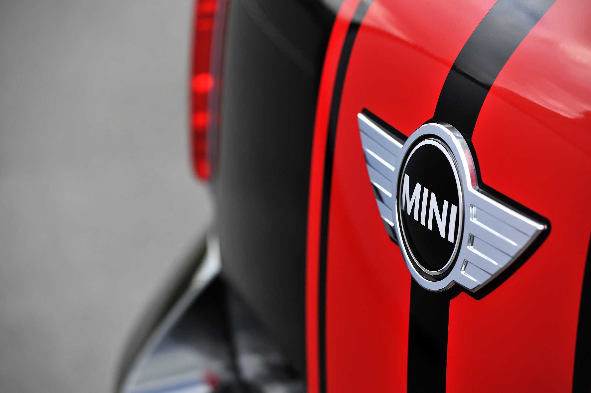 Mini Cooper logo