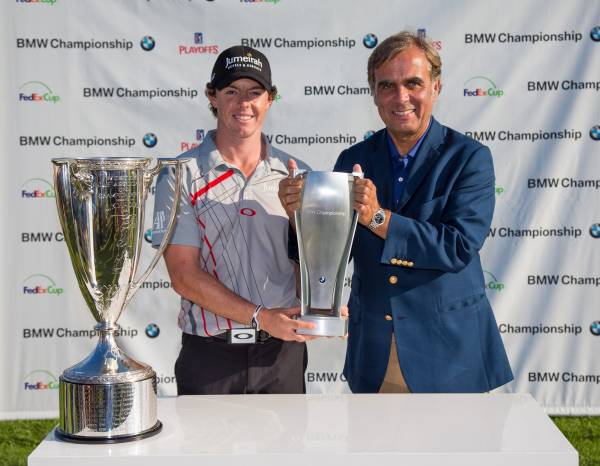 Bmw golf championship 2012 winner #2