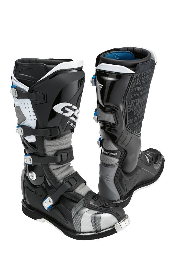 BMW Boot Rally GS Pro