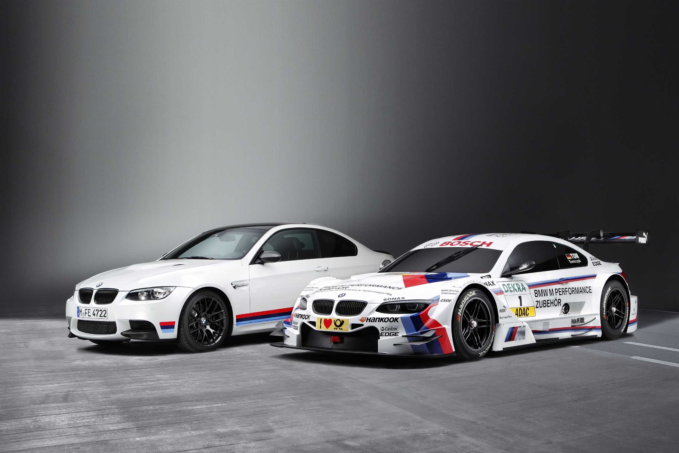 Р‘РњР’ 3 Coupe 2011 DTM