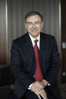 Dr. Norbert Reithofer, Chairman of the Board of Management of BMW AG (11/2012)