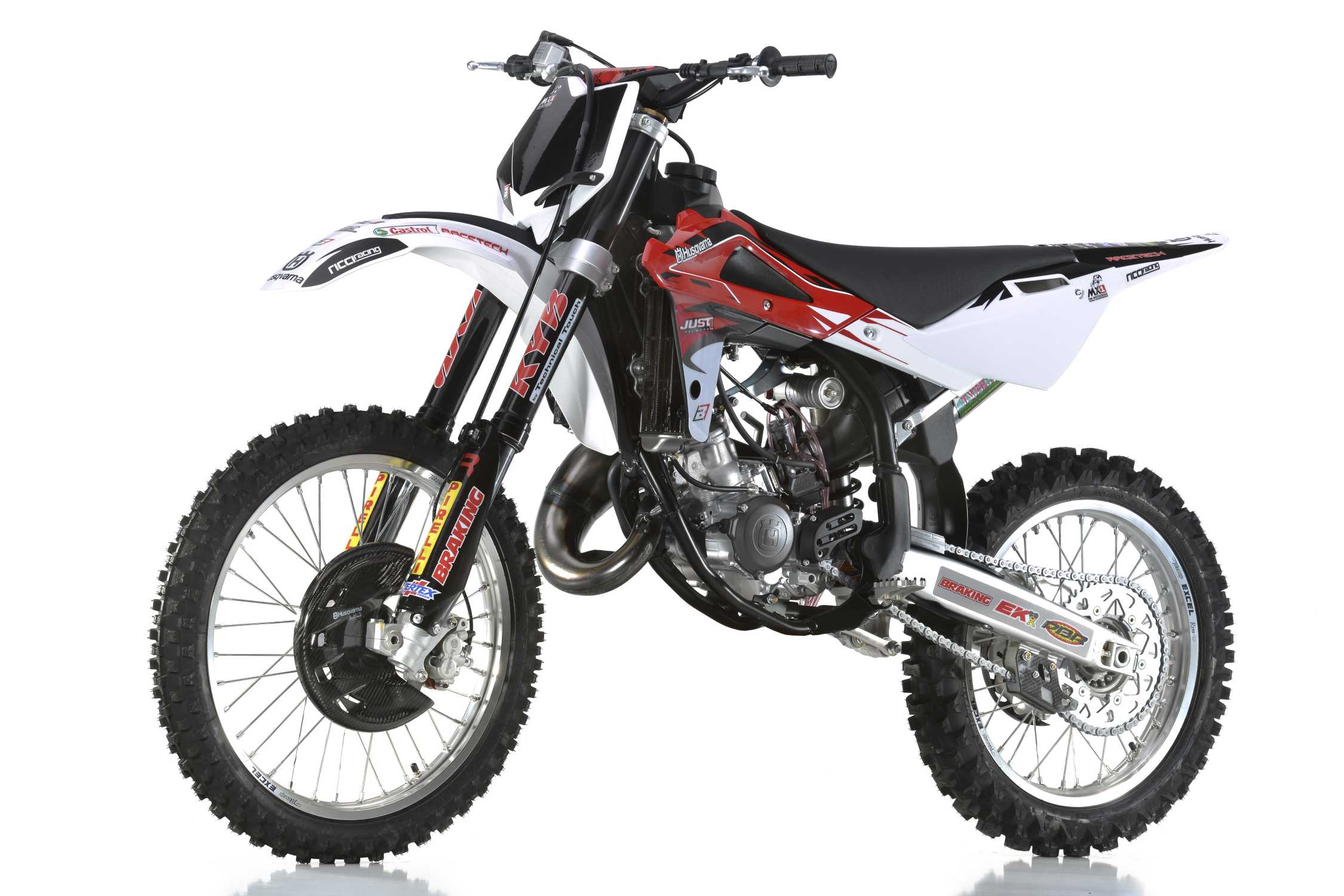 Husqvarna cr125 on sale