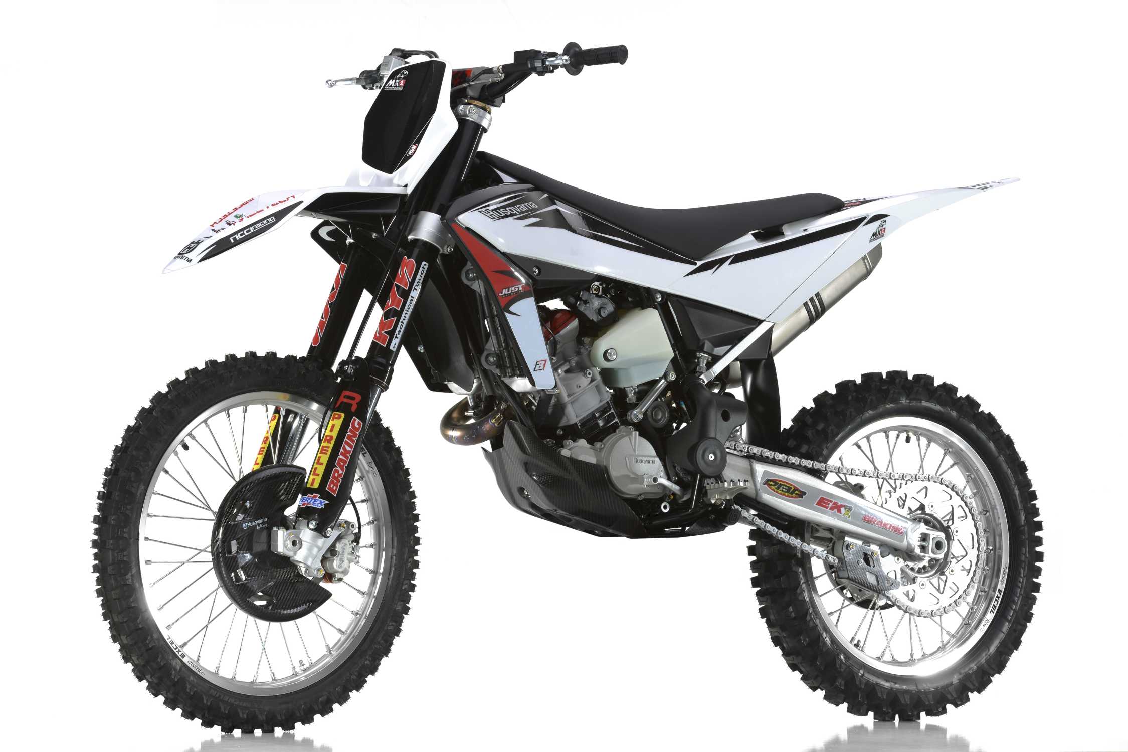 Husqvarna te 449