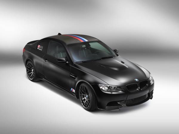 Genuine BMW - M Performance Decals in Frozen Black - BMW G87 M2 – european  auto source