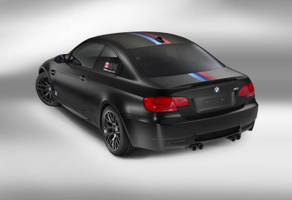 DTMシリーズ・チャンピオンを記念した特別限定車「BMW M3クーペDTM ...