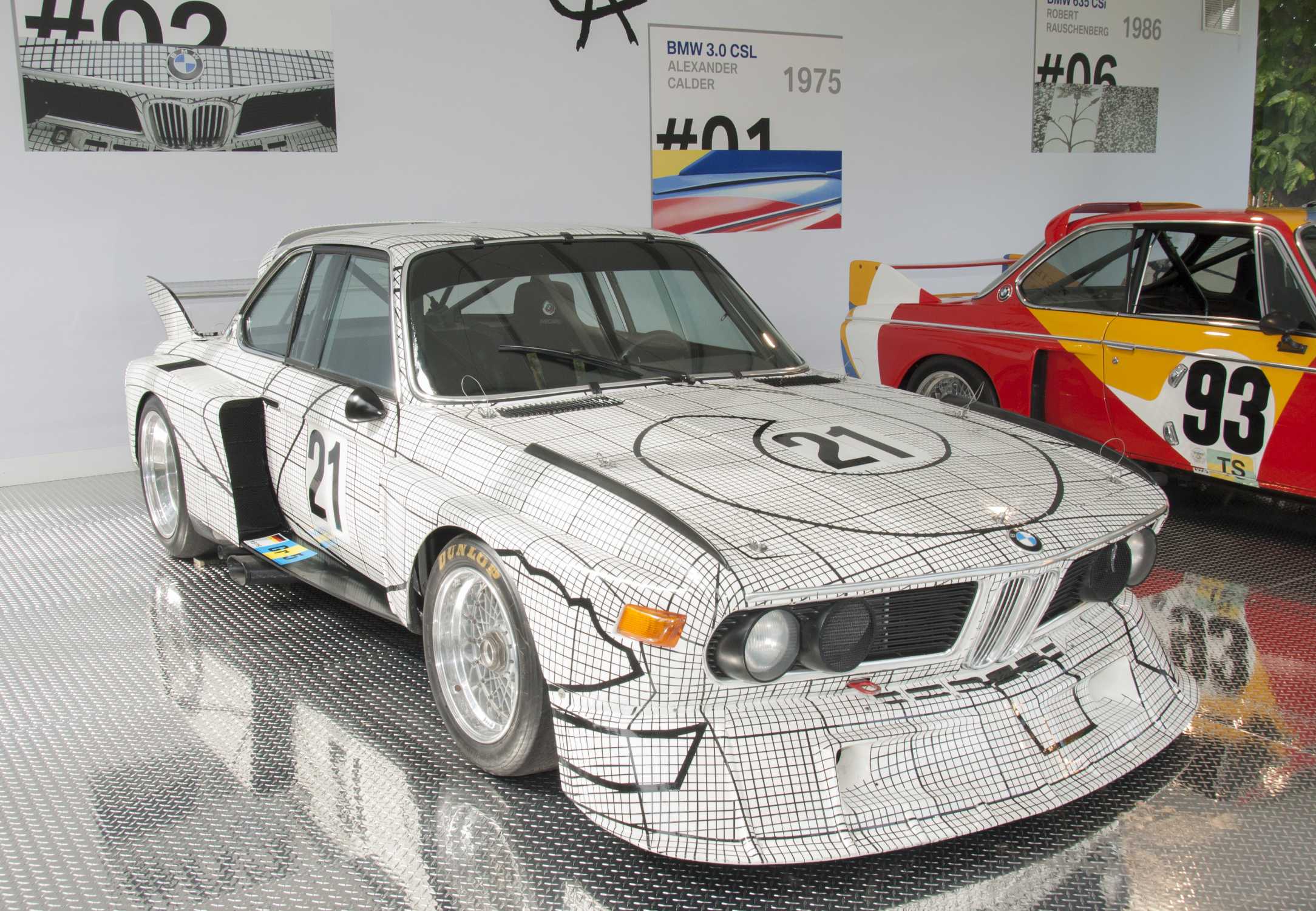 art car bmw