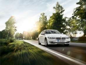 BMW 320d EfficientDynamics Edition (12/2012)