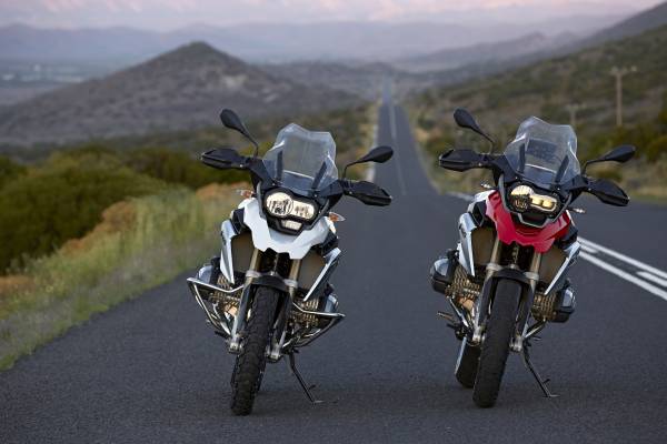 BMW Motorrad South Africa carries out a service campaign on the