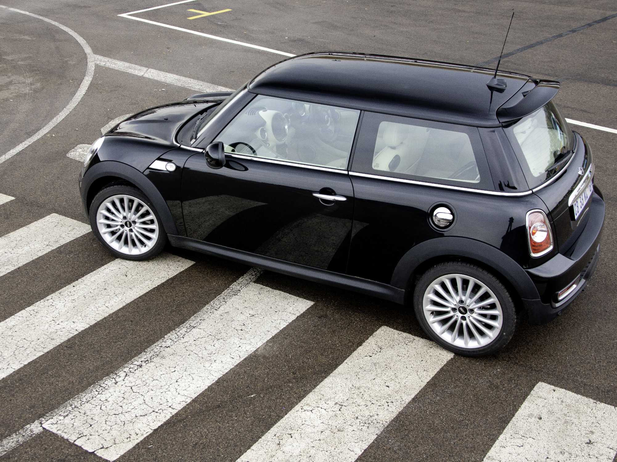 Mini Cooper s r56 Goodwood