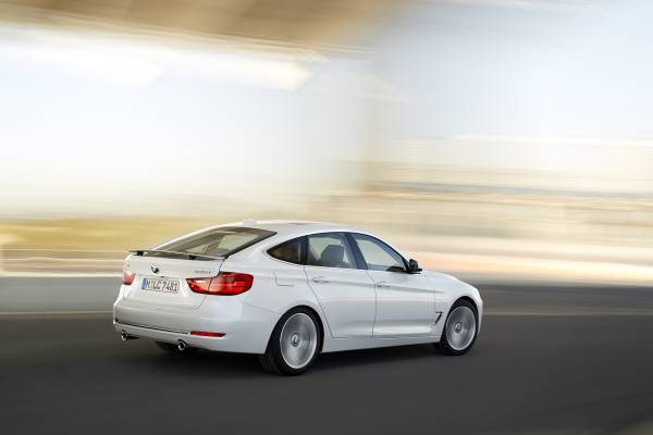 The New Bmw 3 Series Gran Turismo