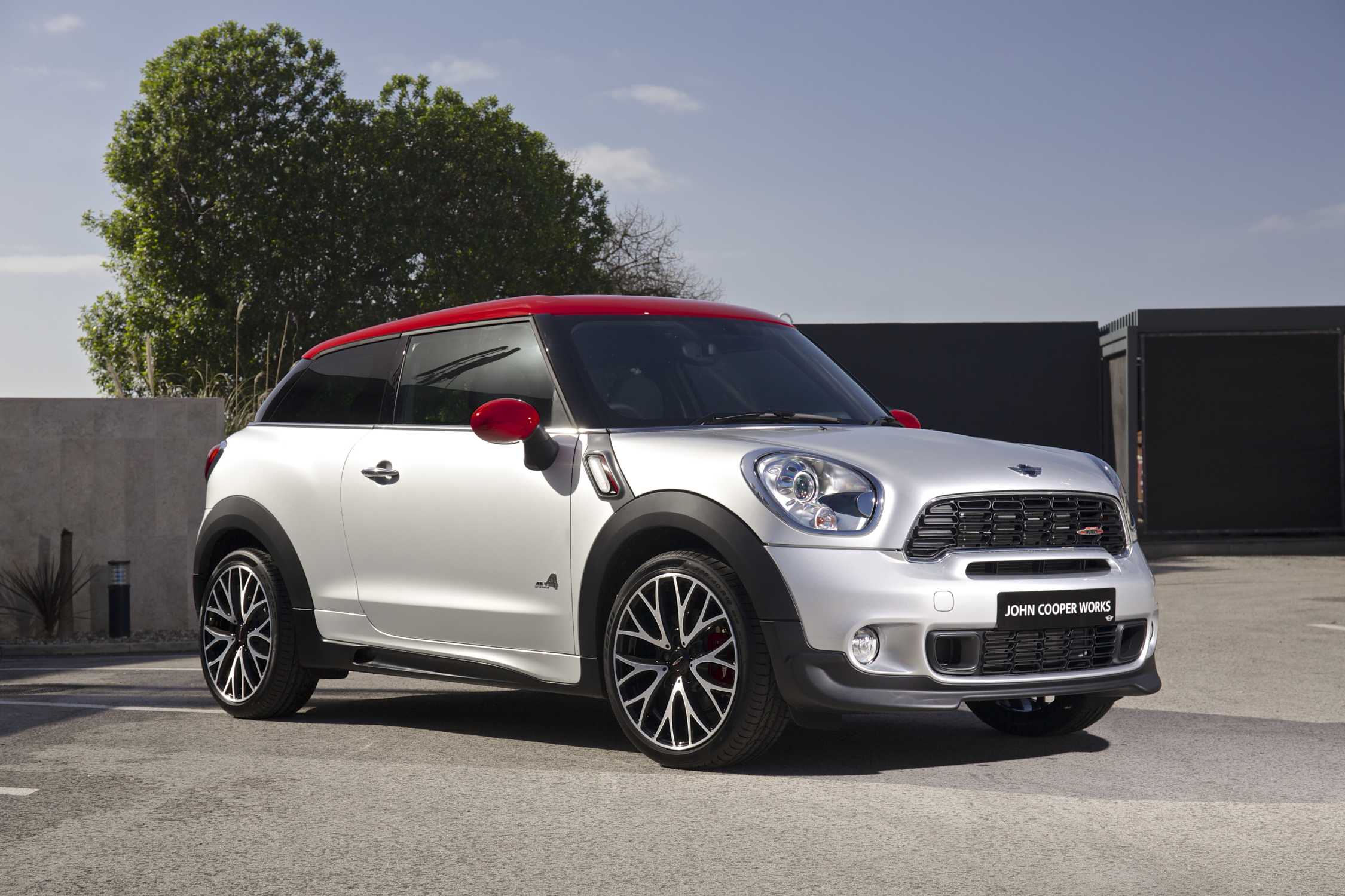 Mini Paceman r61 2012 2016