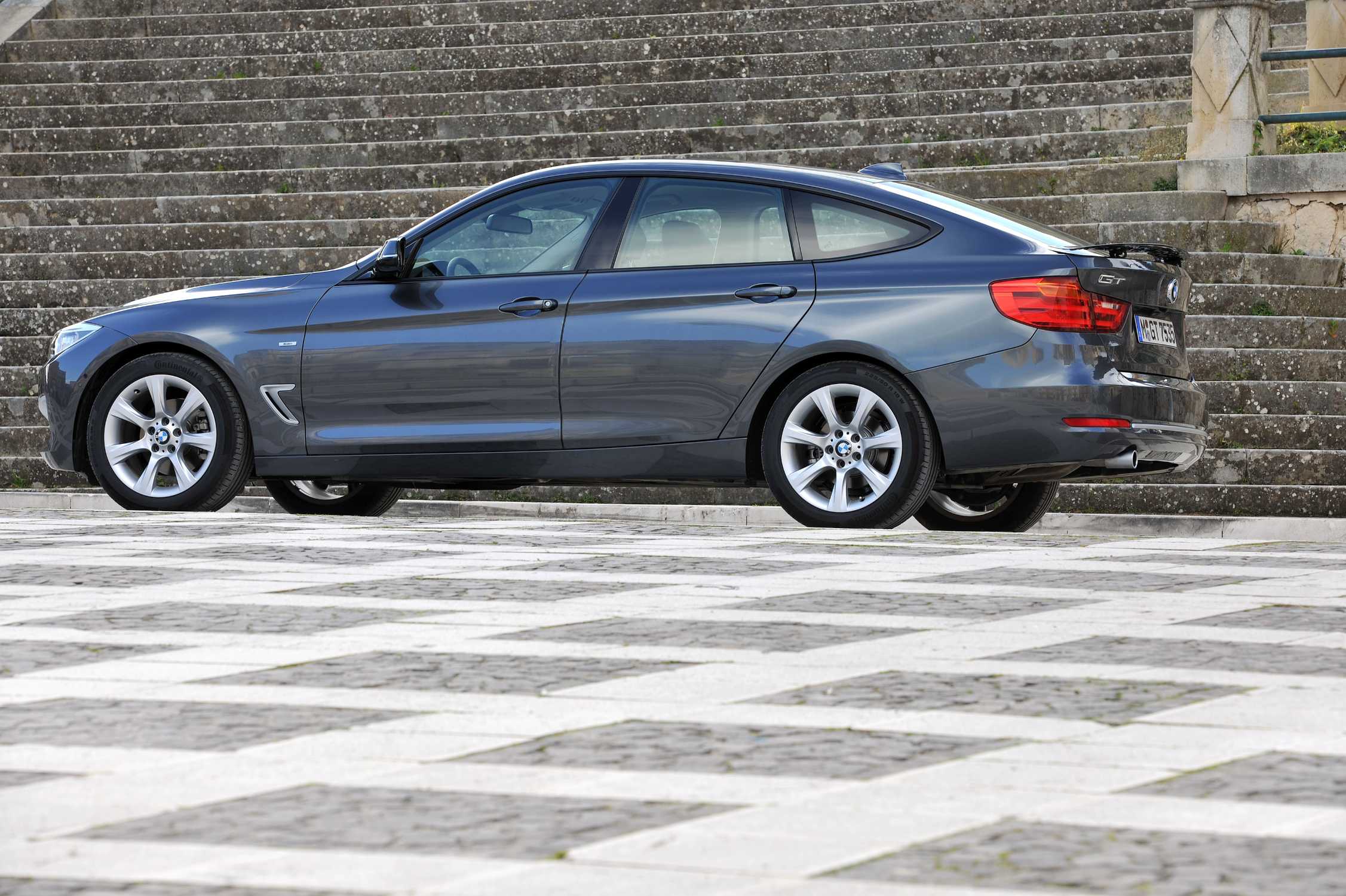 Bmw 3 gt отзывы слабые места