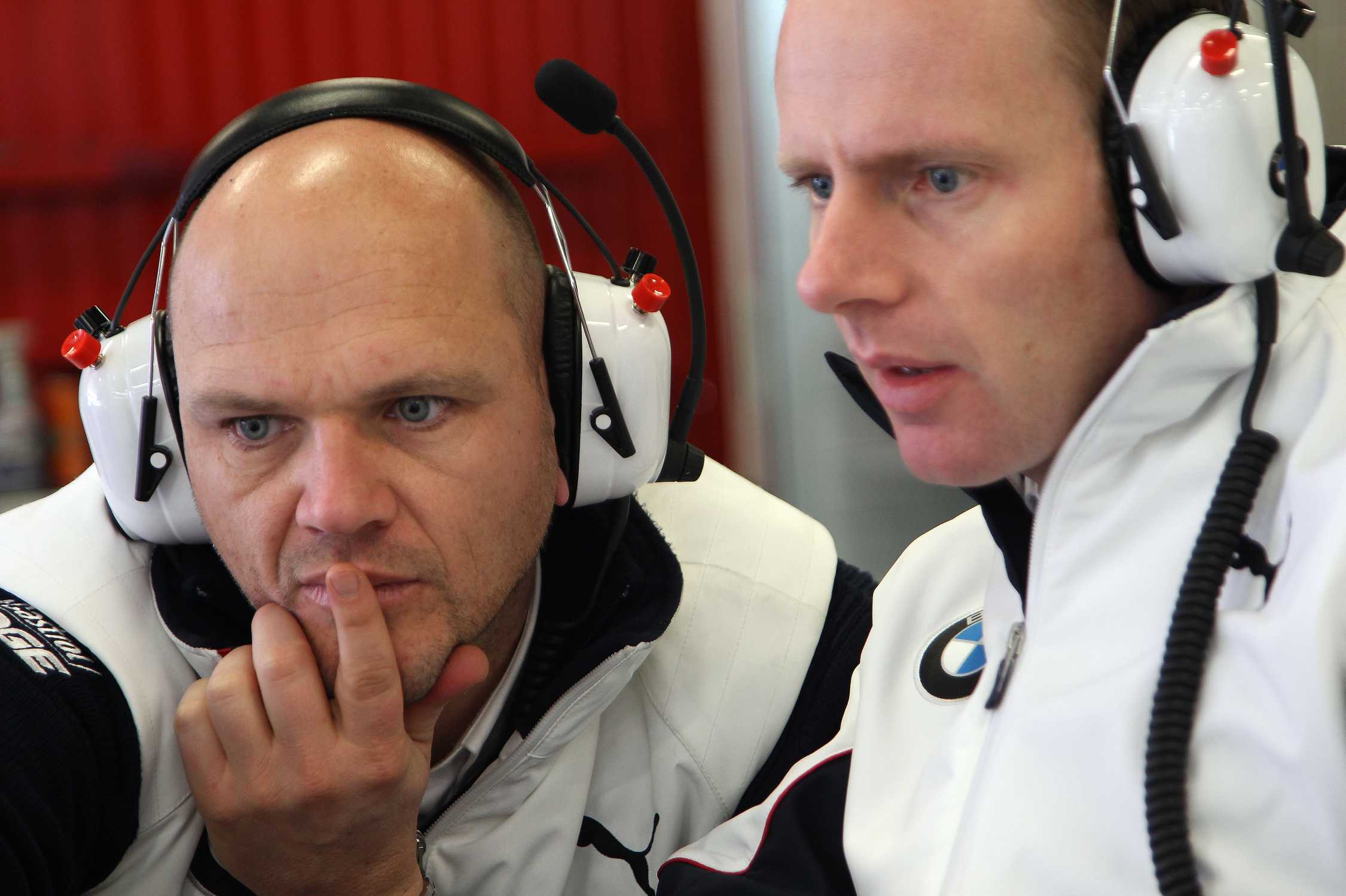 BMW Motorsport, <b>Ernest Knoors</b> (NL) Team Principal BMW Team MTEK. - P90118052-barcelona-es-28th-march-2013-bmw-motorsport-ernest-knoors-nl-team-principal-bmw-team-mtek-this-image-2251px