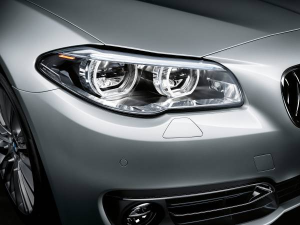 Specs for all BMW F11 5 Series Touring LCI versions