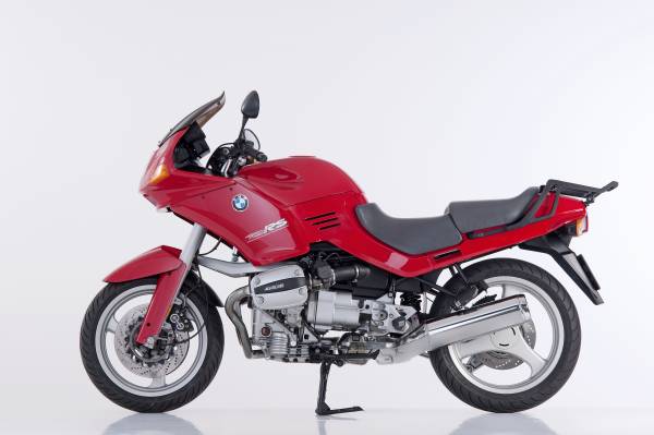 Bmw r 1100 rs 1993 #2