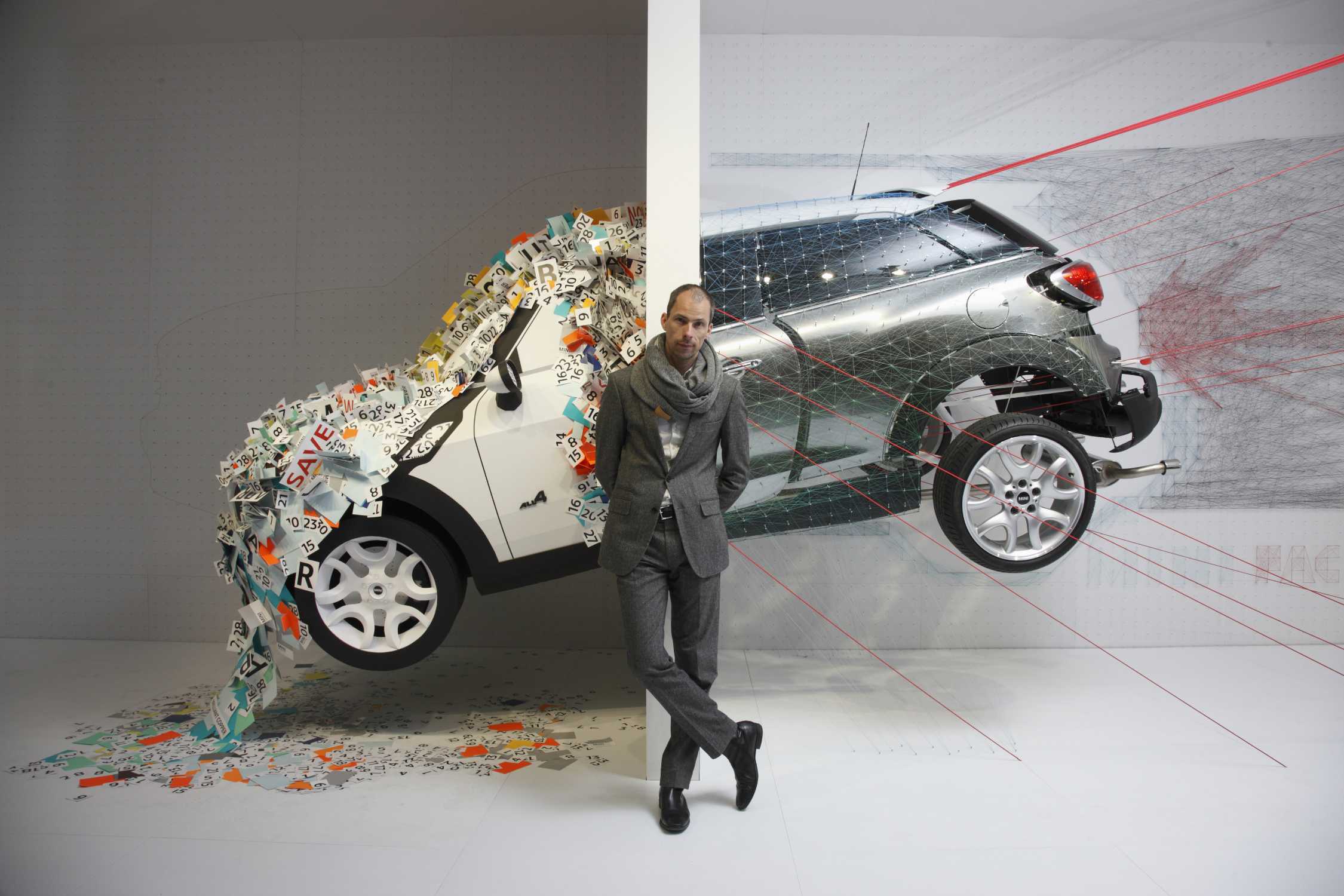 Жизнь вообще штука. BMW шеф дизайнер. 15 Нестандартных идей для автобизнеса. Интересные случаи в автобизнесе.