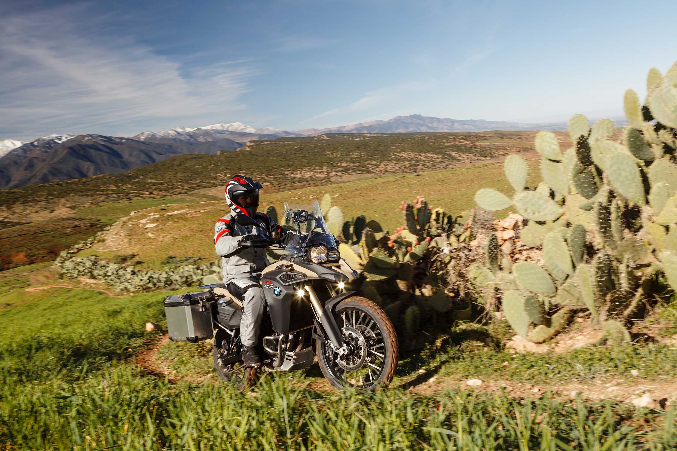 BMW f800gs Adventure 2013