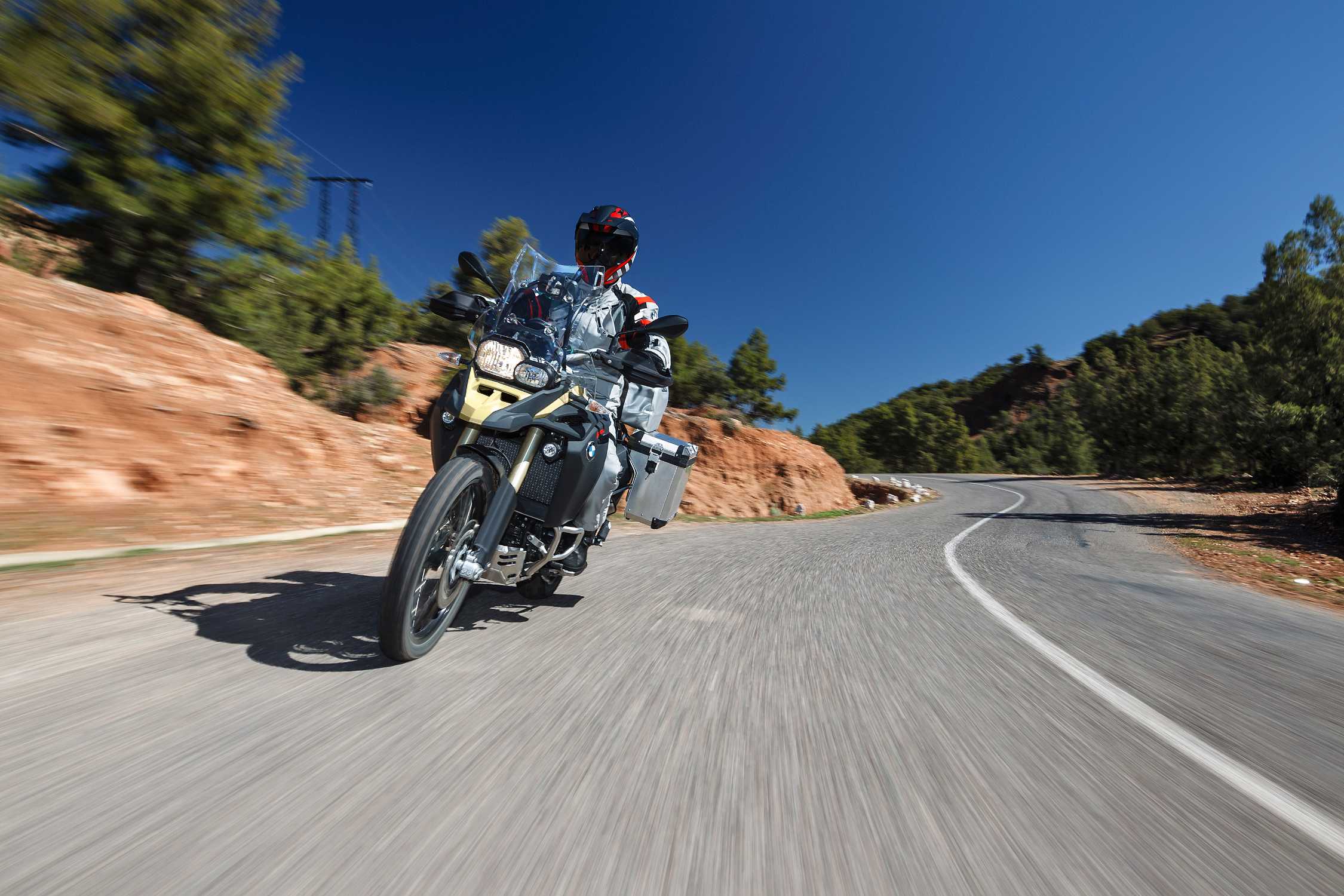 BMW f800gs Adventure 2013