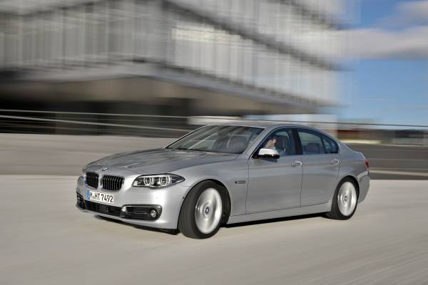  La nueva Serie BMW.