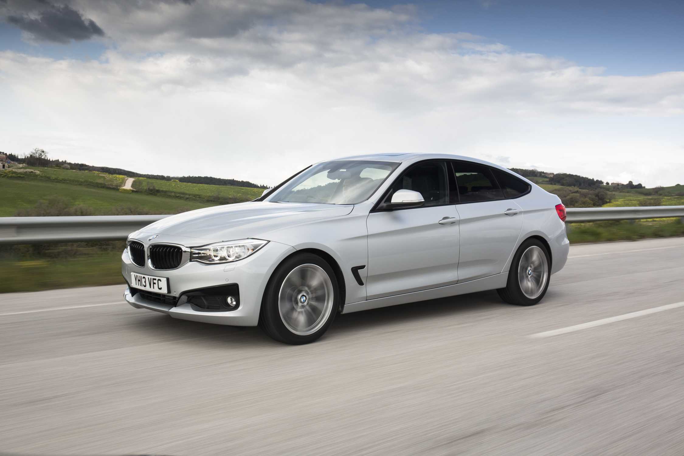 The new BMW 3 Series Gran Turismo