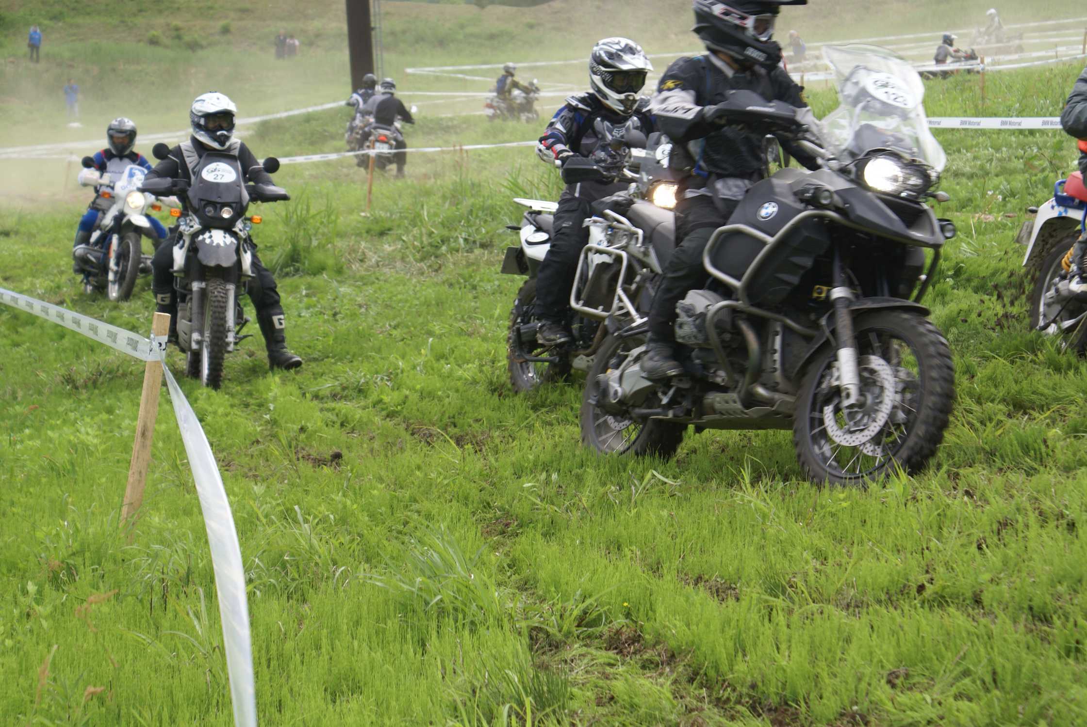 BMW Motorrad GS TROPHY JAPAN 2013を開催