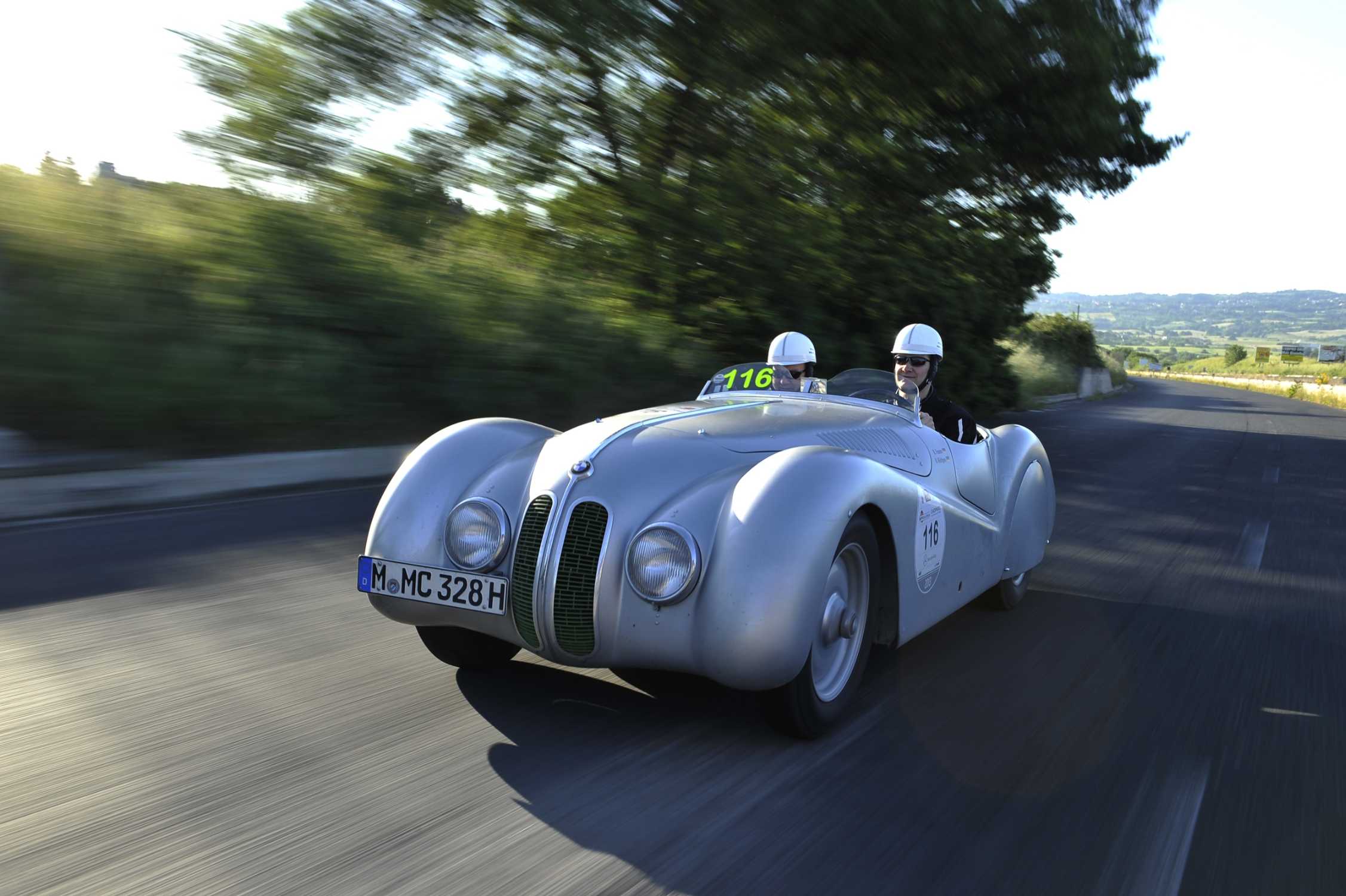 BMW 328 Coupe 1939