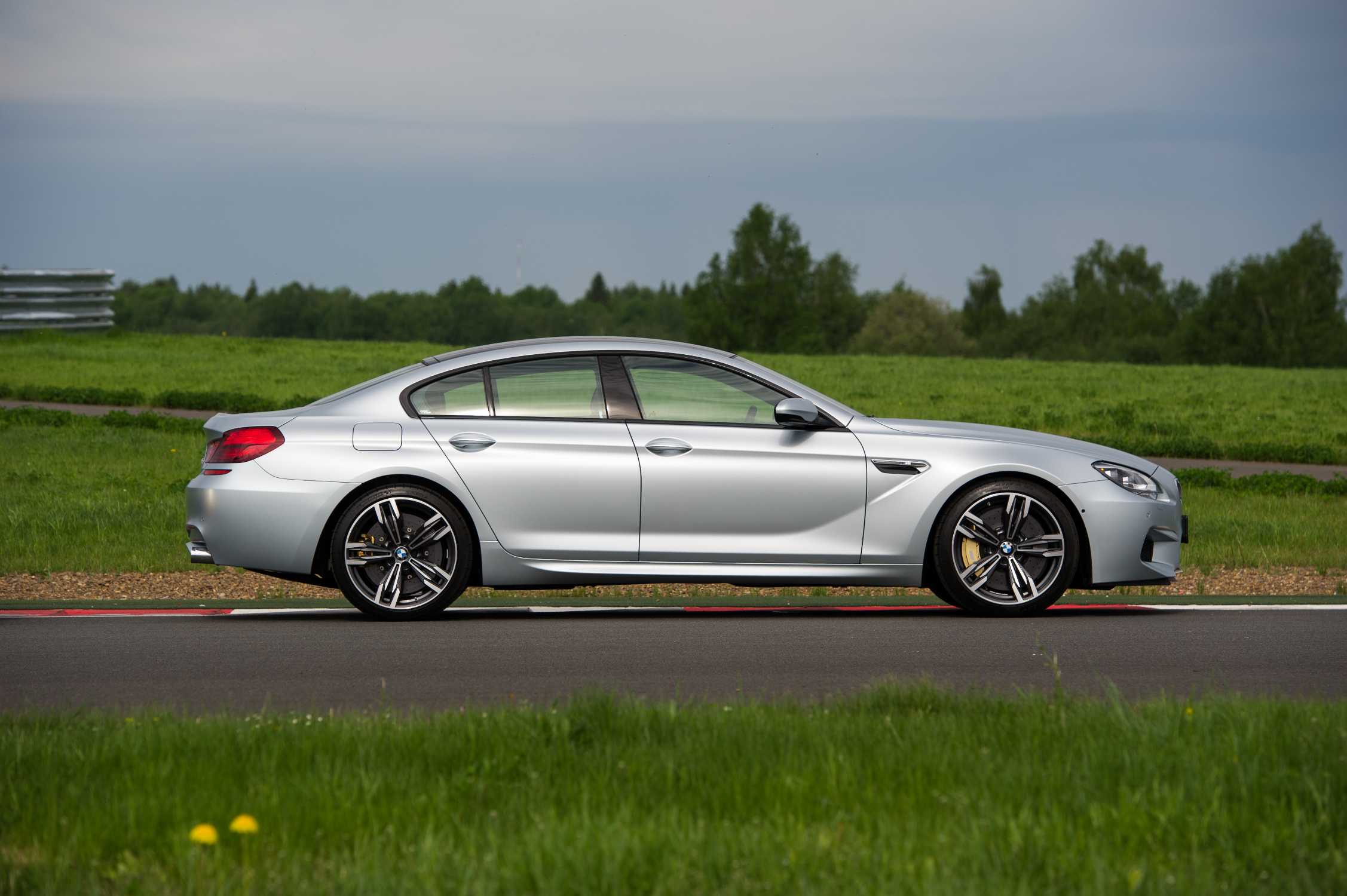 BMW 6 Gran Coupe