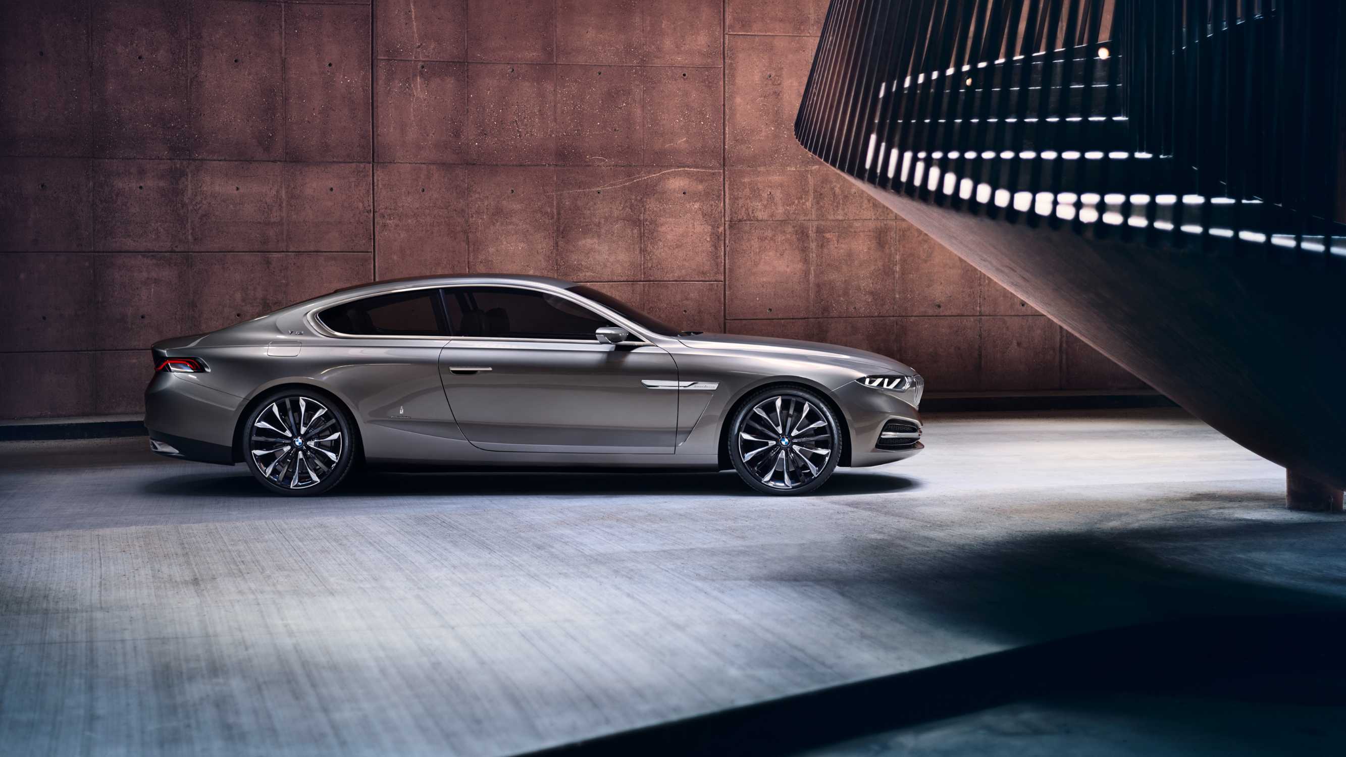 Bmw Pininfarina Gran Lusso Coupe