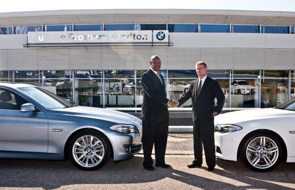 Bmw south africa human resources #3