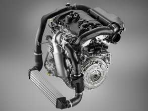 1.6-litre MINI TwinPower Turbo in-line gasoline engine (06/2013)