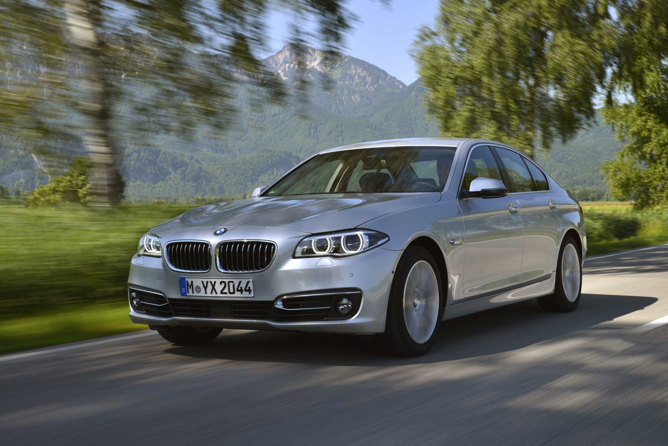 Bmw Wins Three Gelbe Engel Awarded By The Adac