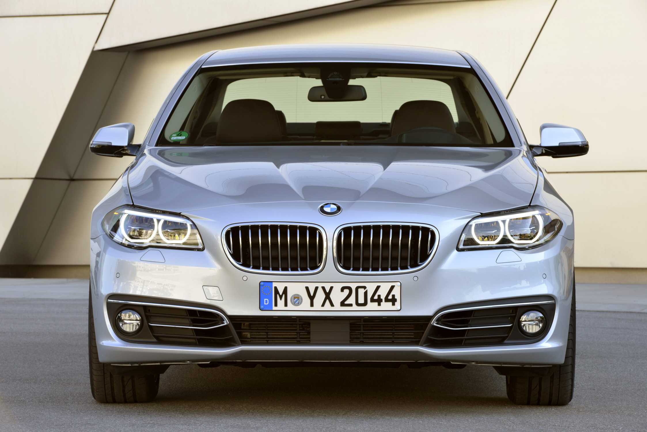 Bmw 5 series f10