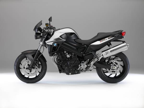 bmw f 800 r 2013