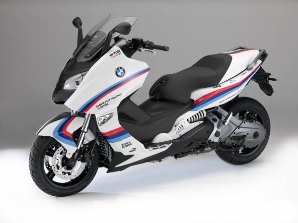 BMW C600 Sport