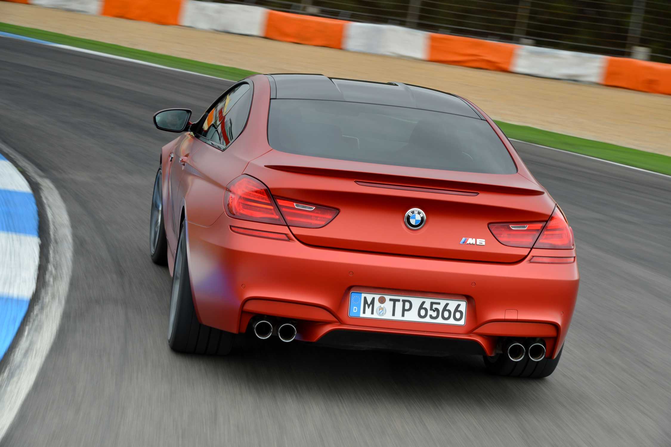 BMW m6 f12 Coupe