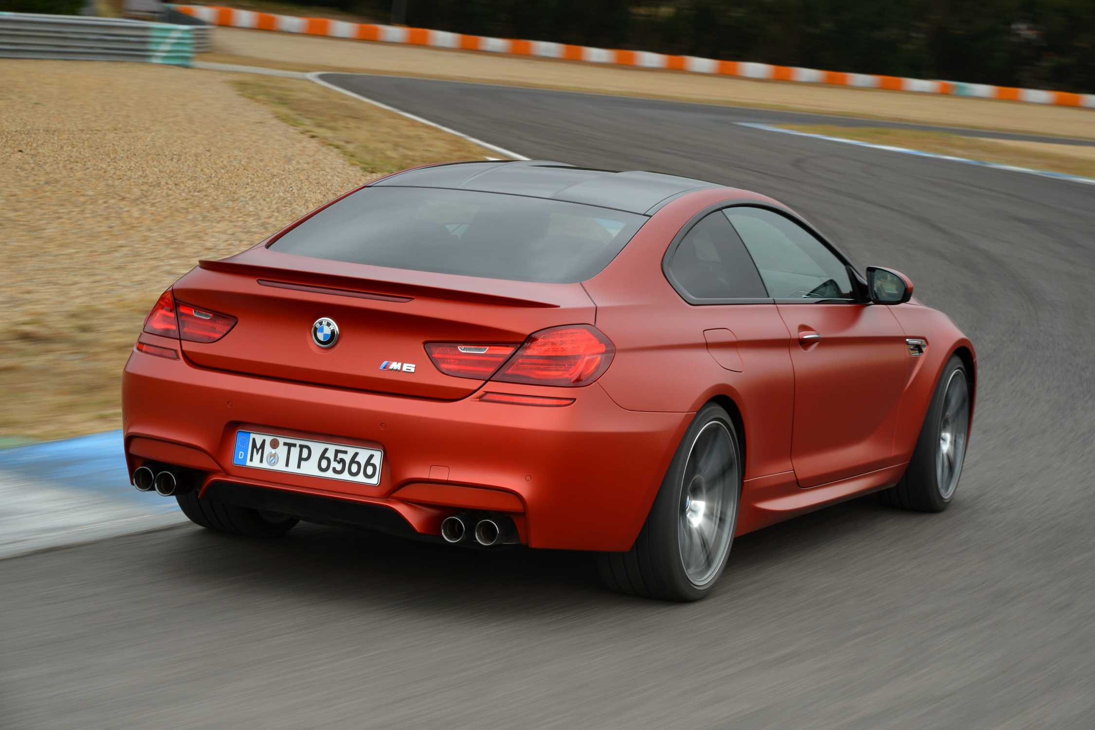 BMW m6 Coupe