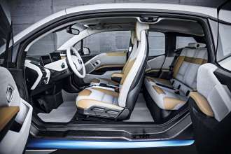 The Bmw I3