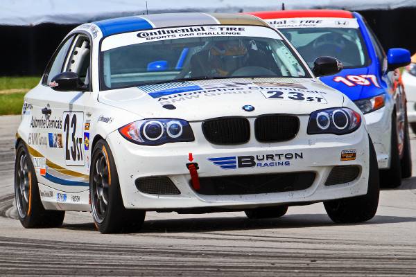 BMW Power 1 2 at Brickyard Grand Prix Ganassi Wins North American