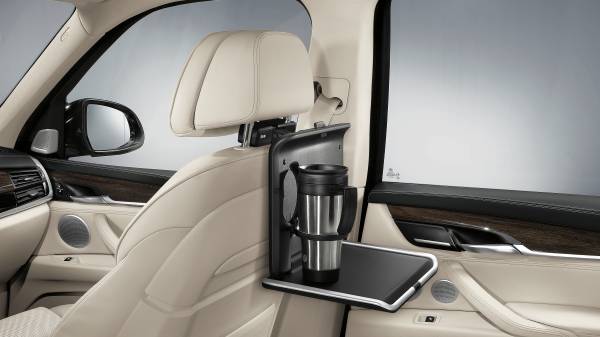 BMW Travel & Comfort System Folding Table (08/2013)