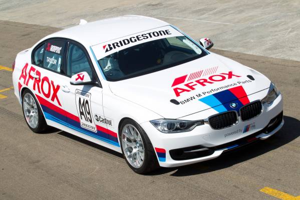 Bmw production car championship #3