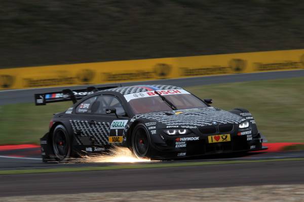 Farfus starts from front row for BMW in Oschersleben – Spengler