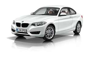 A New Dimension In Dynamics The Bmw 2 Series Coupe