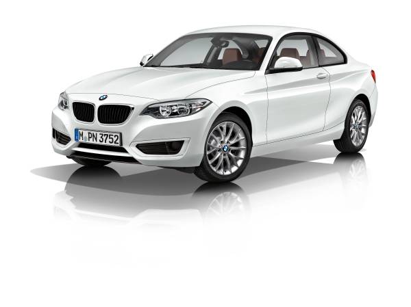 New BMW 2 Series Coupe breaks cover: 2 much - Motoring World