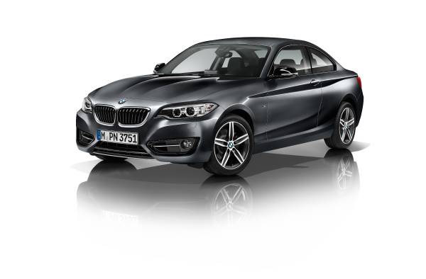  El BMW Serie 2 Coupé: Nuevos motores básicos, nuevas variantes de modelos, aún más individualidad.